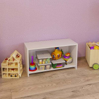 Single Open Shelf - can be used on the floor or wall mounted! Single Open Shelf - can be used on the floor or wall mounted!